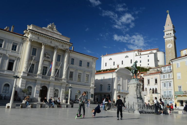 Reisebericht Slowenien: Ljubljana, Bled, Bohinj, Postojna, Piran und