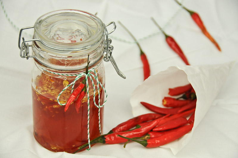 Süß-scharfe Chilisauce, www.wo-der-pfeffer-waechst.de