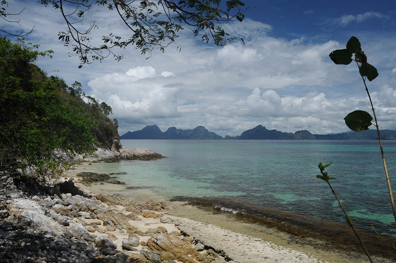 Philippinen, Palawan, El Nido, Bacuit-Archipel, Reiseberichte, www.wo-der-pfeffer-waechst.de