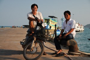Süd-, Vietnam, Phu Quoc, Insel, An Thoi, Hafen, Reiseberichte, www.wo-der-pfeffer-waechst.de