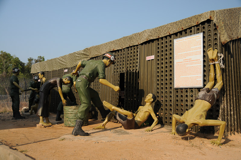 Vietnam, Phu Quoc, Coconut Tree Prison, www.wo-der-pfeffer-waechst.de