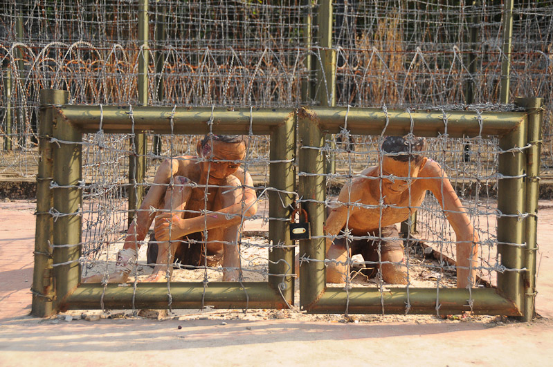 Vietnam, Phu Quoc, Coconut Tree Prison, www.wo-der-pfeffer-waechst.de