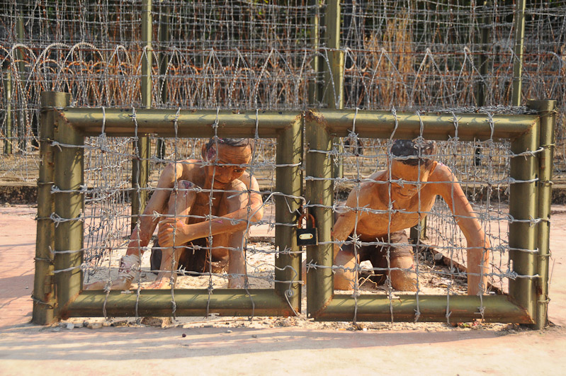 Vietnam, Phu Quoc, Coconut Tree Prison, www.wo-der-pfeffer-waechst.de Vietnam, Phu Quoc, Coconut Tree Prison, www.wo-der-pfeffer-waechst.de
