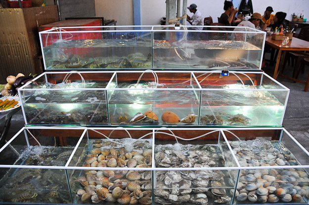 Vietnam, Phu Quoc, Insel, Duong Dong, Nachtmarkt, www.wo-der-pfeffer-waechst.de Vietnam, Phu Quoc, Insel, Duong Dong, Nachtmarkt, www.wo-der-pfeffer-waechst.de