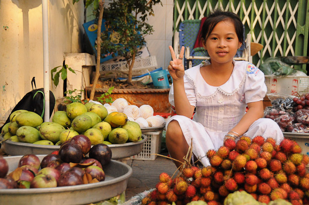 Vietnam, Mekong-Delta, Can Tho, schwimmende Märkte, floating markets, www.wo-der-pfeffer-waechst.de