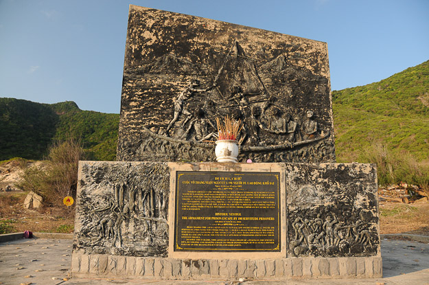 Vietnam, Con Dao, Con Son, Prison, Gefängnis, Flucht, www.wo-der-pfeffer-waechst.de Vietnam, Con Dao, Con Son, Prison, Gefängnis, Flucht, www.wo-der-pfeffer-waechst.de