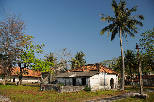 Vietnam, Con Dao, Con Son, Prison, Gefängnis, www.wo-der-pfeffer-waechst.de