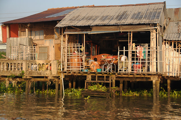 Vietnam, Mekong-Delta, Cai Rang, schwimmende Märkte, floating market, Can Tho, www.wo-der-pfeffer-waechst.de