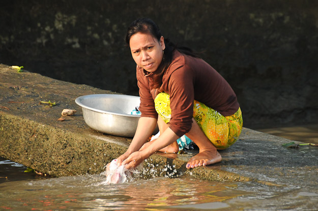 Vietnam, Mekong-Delta, Cai Rang, schwimmende Märkte, floating market, Can Tho, www.wo-der-pfeffer-waechst.de