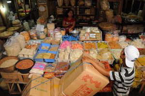 Yogyakarta, Java, Pasar Beringharjo, Markt, market, Nachschub, Indonesien, Reiseberichte, Foto: Heiko Meyer, www.wo-der-pfeffer-waechst.de