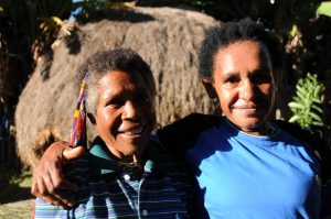 Indonesien, West-Papua, Baliem-Tal, valley, Wamena, Dani, tribe, Stammesdorf, Dorffest, Ostern, Frauen, Feiertag, Freude, Reisebericht, www.wo-der-pfeffer-waechst.de