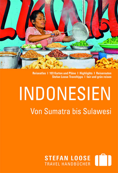 Buchbesprechung, Rezension, Stefan Loose Reisehandbuch, Reiseführer, Travel Guide, Indonesien, Von Sumatra bis Sulawesi, www.wo-der-pfeffer-waechst.de