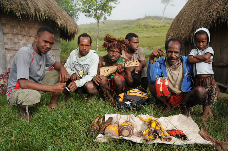 Indonesien, West-Papua, Wamena, Baliem-Tal, valley, Trekking, Souvenir, Koteka, Penisrohr, www.wo-der-pfeffer-waechst.de