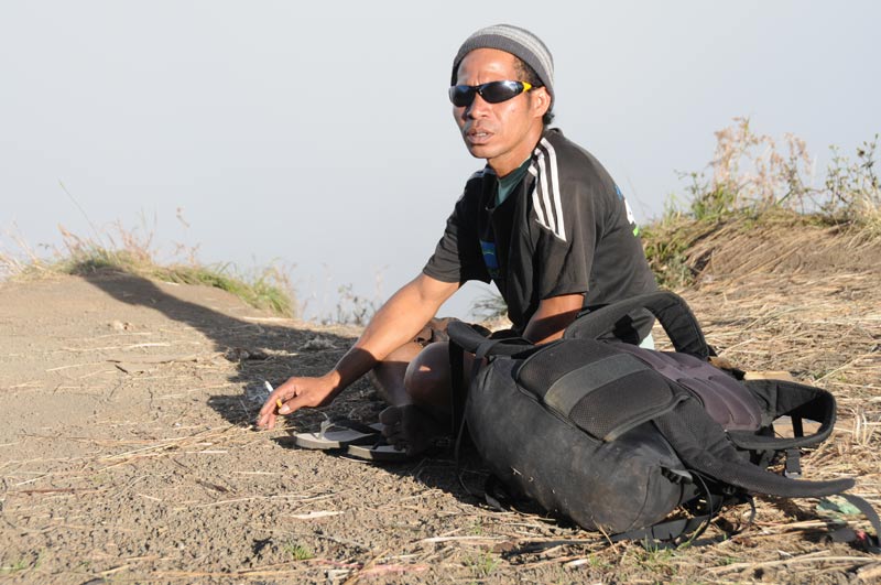 Indonesien, Indonesia, Insel, Lombok, Vulkan, volcano, Gunung Rinjani, National Park, Reiseberichte, Foto: Heiko Meyer, www.wo-der-pfeffer-waechst.de