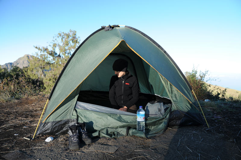 Indonesien, Indonesia, Insel, Lombok, Vulkan, volcano, Gunung Rinjani, National Park, zelten, Reiseberichte, Foto: Heiko Meyer, www.wo-der-pfeffer-waechst.de