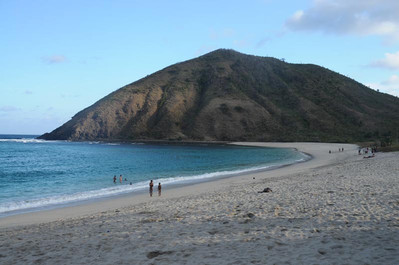 Indonesien, Indonesia, Insel, Lombok, Kuta, Strände, Mawan, Beach, Reiseberichte, Foto: Heiko Meyer, www.wo-der-pfeffer-waechst.de