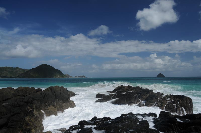 Indonesien, Indonesia, Insel, Lombok, Kuta, Strände, Selong Belanak, Beach, Reiseberichte, Foto: Heiko Meyer, www.wo-der-pfeffer-waechst.de