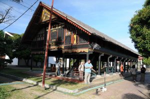 Indonesien, Indonesia, Sumatra, Banda Aceh, Museum Aceh, Reiseberichte, www.wo-der-pfeffer-waechst.de