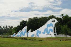 Indonesien, Indonesia, Sumatra, Banda Aceh, Tsunami, Naturkatastrophen, Massengrab, Reiseberichte, www.wo-der-pfeffer-waechst.de