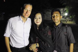 Heiko Meyer, Linda Nurdin, Indonesien, Indonesia, Sumatra, Banda Aceh, ICAIOS, Reiseberichte, www.wo-der-pfeffer-waechst.de