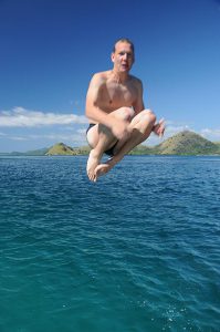 Indonesien, Indonesia, Sumbawa, Pulau, Insel, von, Lombok, Labuhan, Bootstour, Hafen, Fahrt, boat, Schiffs, nach, Flores, Reiseberichte, Foto: Heiko Meyer, www.wo-der-pfeffer-waechst.de
