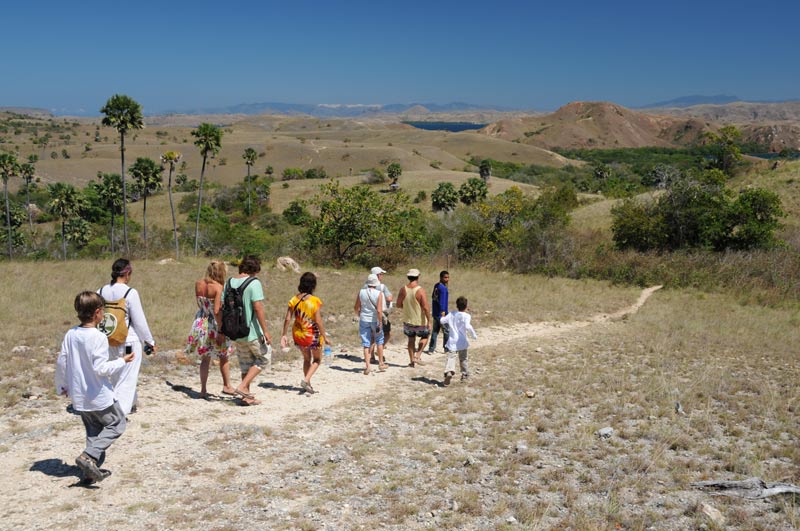 Indonesien, Indonesia, Pulau, kleine Sunda, Inseln, Komodo, National, Park, Rinca, Flores, Warane, Komodowarane, Drachen, Echsen, Bootstour, Trip, Fahrt, boat, Schiffs, Reiseberichte, Foto: Heiko Meyer, www.wo-der-pfeffer-waechst.de