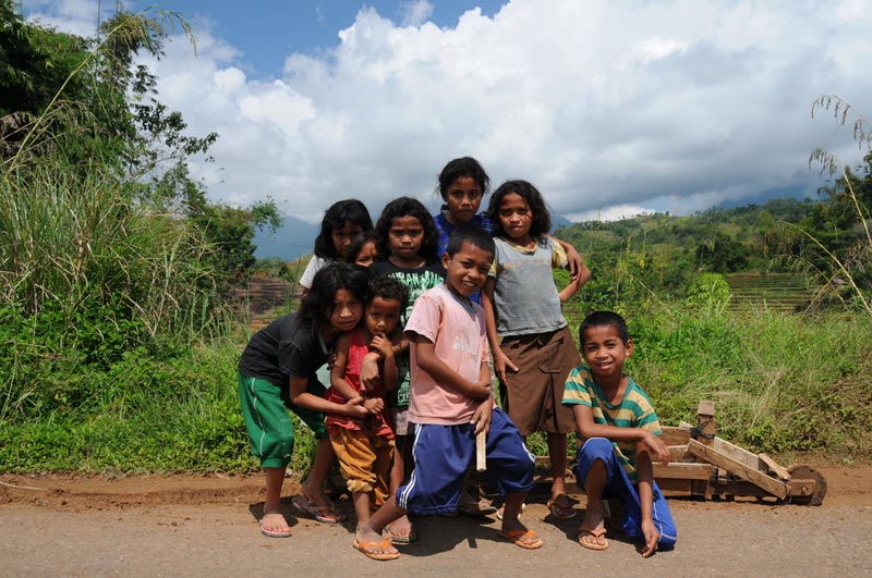 Indonesien, Indonesia, Ruteng, kleine Sunda, vorgelagerte Inseln, Pulau, West-Flores, Kinder, Reiseberichte, Foto: Heiko Meyer, www.wo-der-pfeffer-waechst.de