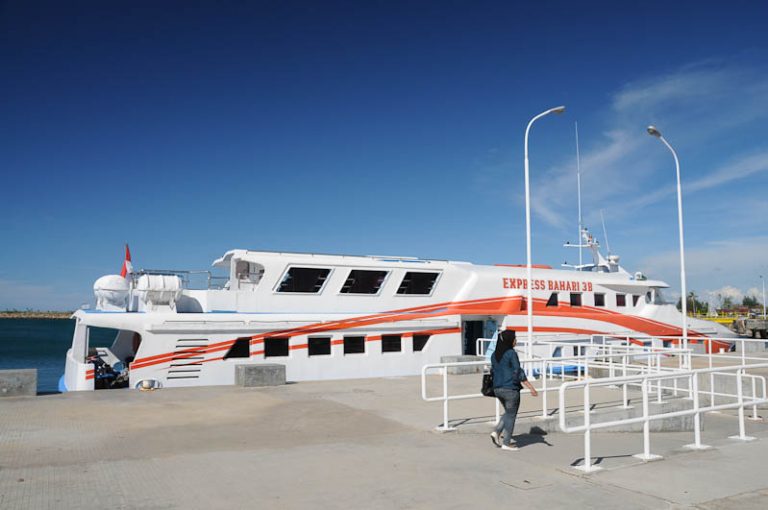 Uleh Leh, Ulee Leh, Hafen, harbour, port, Banda Aceh, Pulau Weh, Fähre