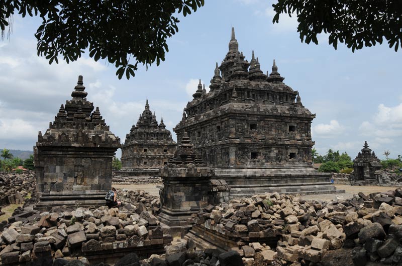 Yogyakarta, Java, Prambanan, Tempel, temple, 50 Bilder, die sofort Lust auf eine Indonesien-Reise machen, Indonesia, UNESCO-Weltkulturerbe, Reiseberichte, Foto: Heiko Meyer, www.wo-der-pfeffer-waechst.de