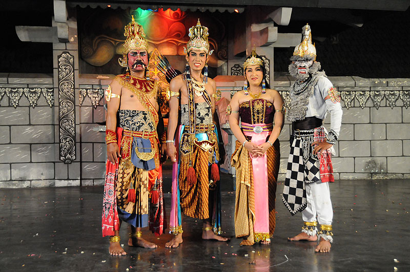 Yogyakarta, Java, Ramayana-Ballett, 50 Bilder, die sofort Lust auf eine Indonesien-Reise machen, Indonesia, Reiseberichte, Foto: Heiko Meyer, www.wo-der-pfeffer-waechst.de