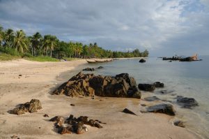 Koh Jum, Golden Pearl Beach, Andaman Beach, Strand, Strände, Thailand, thailändische Inseln, Reiseberichte, Foto: Heiko Meyer, www.wo-der-pfeffer-waechst.de