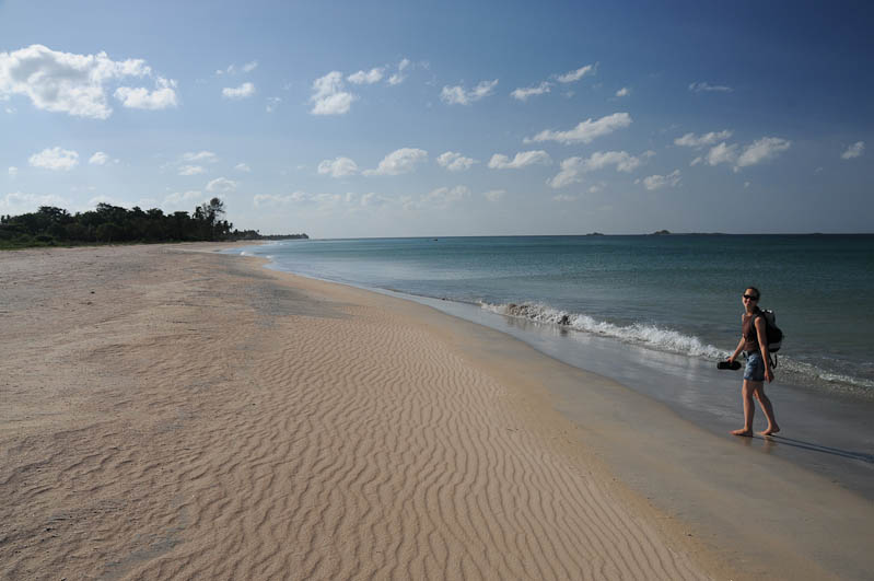 Sri Lanka, Ceylon, Nilaveli Beach, Strand, Strände, Trincomalee, Insel, Reisebericht, www.wo-der-pfeffer-waechst.de