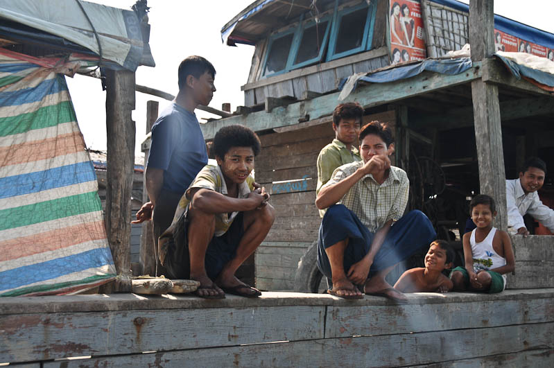 Sittwe, Akyab, Rakhine-Staat, State, Division, Locals, Boot, boat, von, nach, to, Mrauk U, Myanmar, Burma, Birma, Kaladan-Fluss, River, Reisebericht, www.wo-der-pfeffer-waechst.de