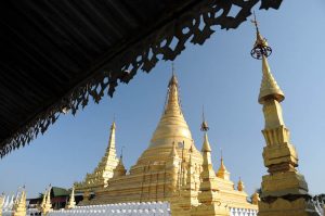 Mandalay, Kuthodaw-Pagode, Größtes Buch der Welt, Myanmar, Burma, Birma, Reisebericht, www.wo-der-pfeffer-waechst.de