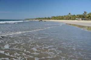 Ngwe Saung Beach, Strand, Myanmar, Burma, Birma, Golf von Bengalen, Reisebericht, www.wo-der-pfeffer-waechst.de