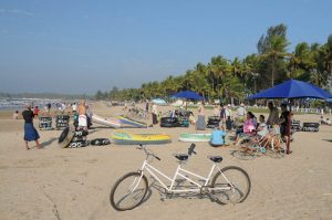 Chaung Tha Beach, Strand, Atmosphäre, Myanmar, Burma, Birma, Golf von Bengalen, Reisebericht, www.wo-der-pfeffer-waechst.de