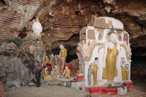 Kawt Gon-Höhle, Cave, Hpa An, Karen, Kayin, Staat, State, Buddha, Myanmar, Burma, Birma, Reiseberichte, www.wo-der-pfeffer-waechst.de