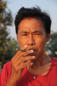 Mawlamyine, Moulmein, Cherots, Zigarren, Besucher, Myanmar, Burma, Birma, Reisebericht, www.wo-der-pfeffer-waechst.de