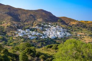 Bergdorf Koronida, Naxos