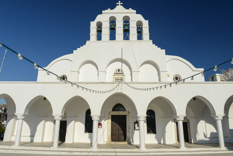 Naxos, Chora, Naxos-Stadt, Kirche, Kykladen, Griechenland, Inselhüpfen, Island-Hopping, griechische, Inseln, Mittelmeer, Bilder, Fotos, Reiseberichte, www.wo-der-pfeffer-waechst.de