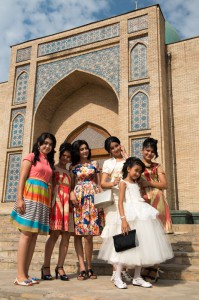 Usbekistan, Uzbekistan, Taschkent, Tashkent, Hast-Imam-Komplex, Hasrati-Iman, Moscheen, Medressen, Mausoleen, Islam, Seidenstraße, Reiseberichte, www.wo-der-pfeffer-waechst.de