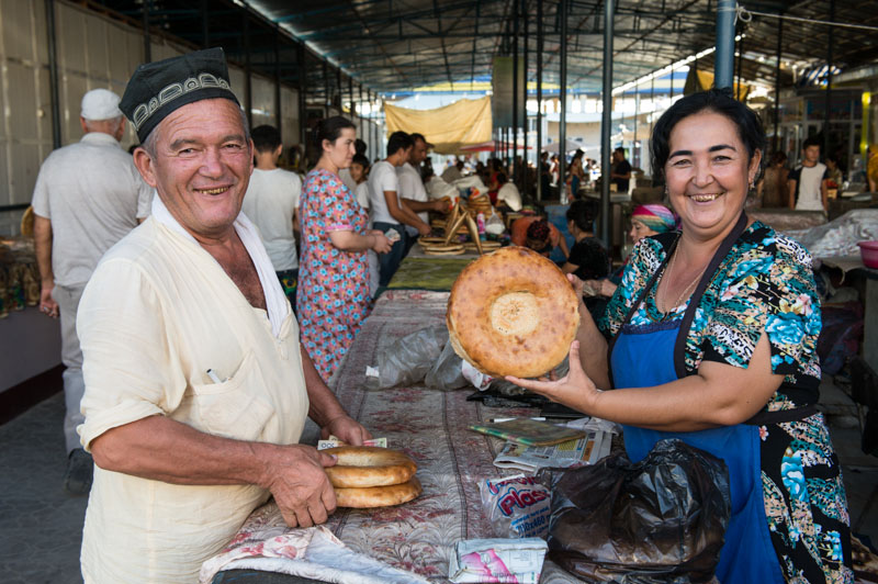 Shahrisabz, Basar, Markt, Ausflug, Samarkand, Samarqand, Reisen, entlang der, Seidenstraße, Usbekistan, Zentralasien, Reiseberichte, www.wo-der-pfeffer-waechst.de