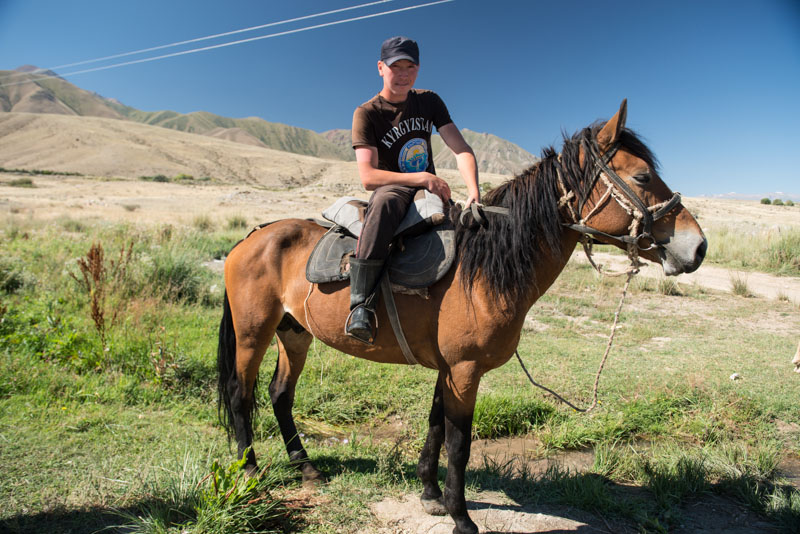 Kochkor, Köl-Ükök, See, Lake, Pferde, Horse Trekking, Kirgisistan, Kirgistan, Kirgisien, Jurten, kirgisische Nomaden, Seidenstraße, Zentralasien, Reiseberichte, www.wo-der-pfeffer-waechst.de