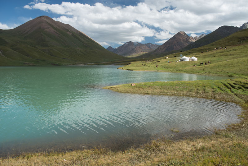 Kochkor, Köl-Ükök, See, Lake, Trekking, Kirgisistan, Kirgistan, Kirgisien, Jurten, kirgisische Nomaden, Seidenstraße, Zentralasien, Reiseberichte, www.wo-der-pfeffer-waechst.de