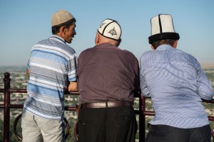 Osch, Osh, Suleiman-Too, Kirgisistan, Kirgistan, Kirgisien, Fergana-Tal, entlang der, Seidenstraße, Zentralasien, Reiseberichte, www.wo-der-pfeffer-waechst.de