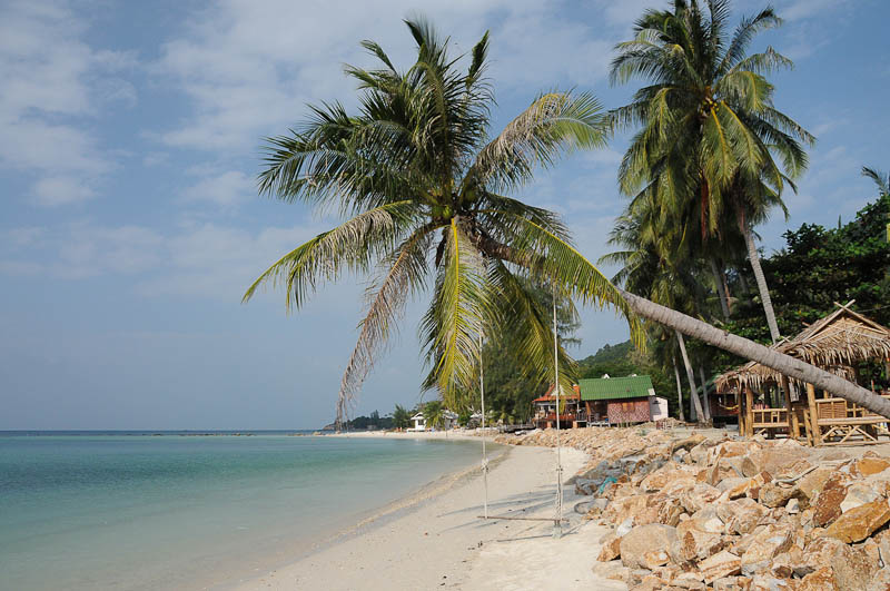 Thailand, Insel, Koh Phangan, Ko Pha Ngan, Chaloklum Beach, Strände, Reisen mit Kindern, Babys, Kleinkindern, Elternzeit, Asien, Reiseberichte, Reiseblogger, www.wo-der-pfeffer-waechst.de