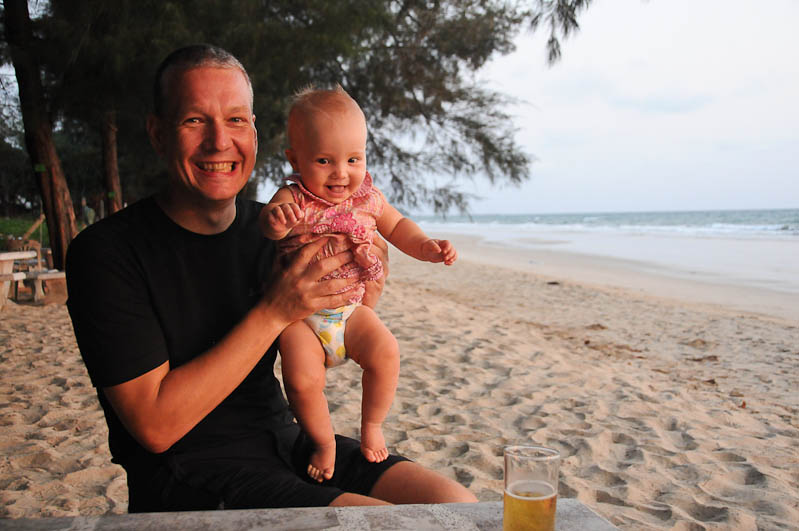 Chao Lao Beach, Chanthaburi, Golf von, Thailand, Geheimtipps, Reisen mit Kindern, Babys, Kleinkindern, Elternzeit, Strände, Asien, Reiseberichte, Reiseblogger, Heiko Meyer, www.wo-der-pfeffer-waechst.de