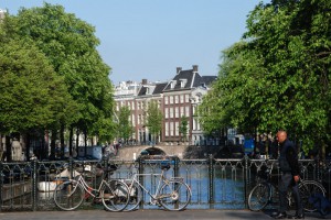 Amsterdam, Städtetrip, Grachtenfahrt, Giebelhäuser, Brücken, Fahrräder, Tour, Stadtbummel, Urlaub, Niederlande, Holland, Sehenswürdigkeiten, Reiseberichte, Blog, www.wo-der-pfeffer-waechst.de