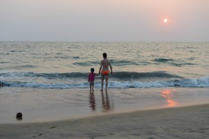 Cherai Beach, Strand, Strände, Urlaub, Kochi, Cochin, Vypeen Island, Insel, Südindien, Kerala, Reisetipps, Reisen mit Kindern, Rundreisen, Südasien, Reiseberichte, Reiseblogger, www.wo-der-pfeffer-waechst.de