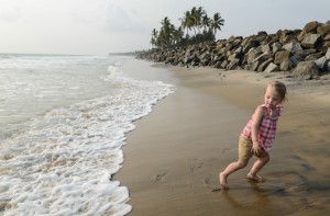 Kapill Beach, Ausflüge, Touren, Varkala, Indien, Südindien, Kerala, Reisetipps, Reisen mit Kleinkindern, Rundreisen, Asien, Reiseberichte, Reiseblogger, www.wo-der-pfeffer-waechst.de